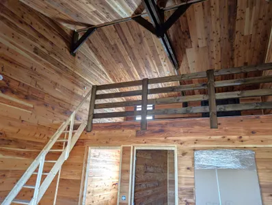 Duo de chalets bois – 70m² & 120m² sur mesure