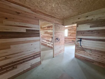 Chalet compact 36m² - Performance et durabilité