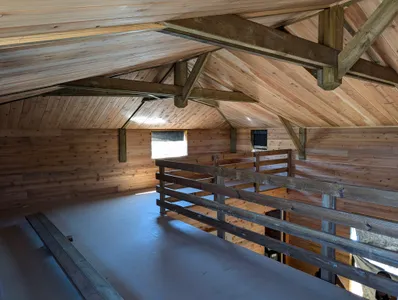 Duo de chalets bois – 70m² & 120m² sur mesure
