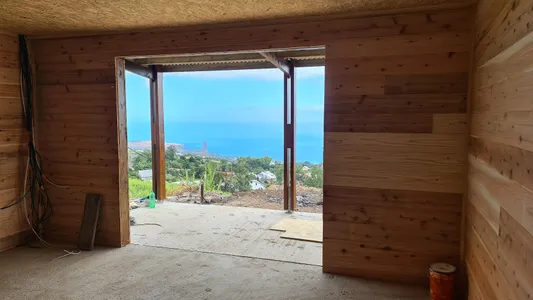 Évasion Nature : Chalet Bois 60m² + Véranda 20m²