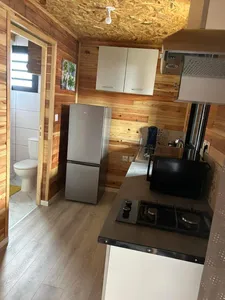 Chalet bois – Réalisation dans le Sud de l'île