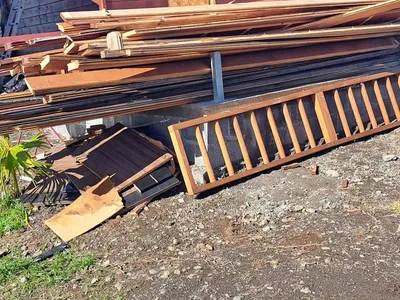 Reprise d’un chalet bois nordique inadapté