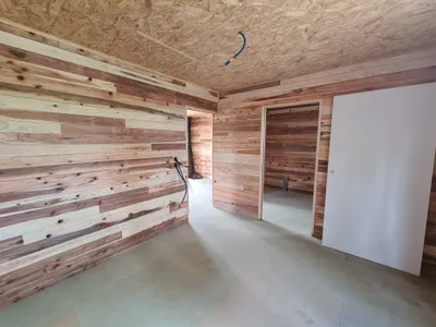 Chalet compact 36m² - Performance et durabilité