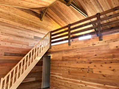 Duo de chalets bois – 70m² & 120m² sur mesure