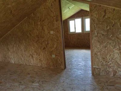 Chalet 58m² – Design en étage avec mezzanine 36m²